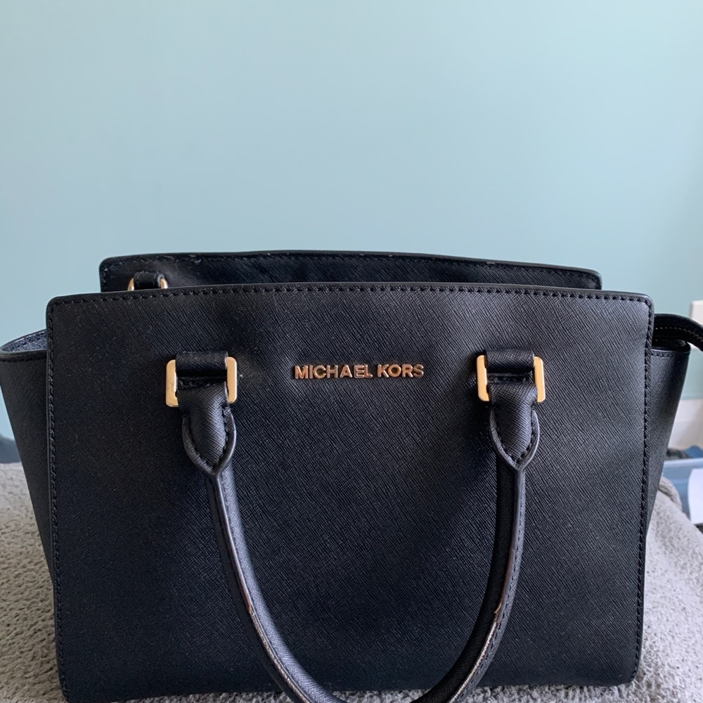 Michael Kors purse black